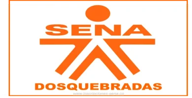 Inscripciones SENA en DOSQUEBRADAS