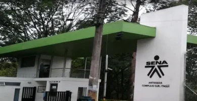 SENA Sofia Plus en Itagüí