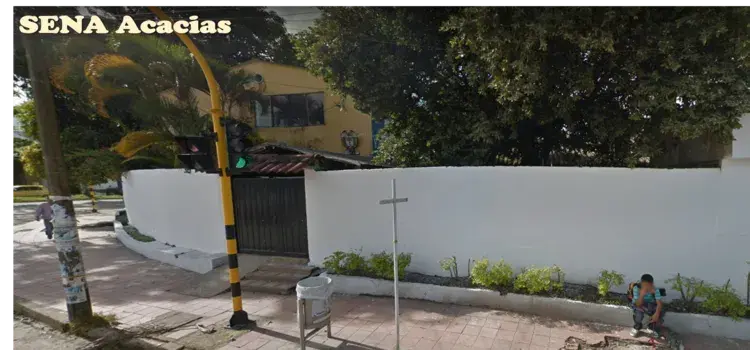 SENA en acacias