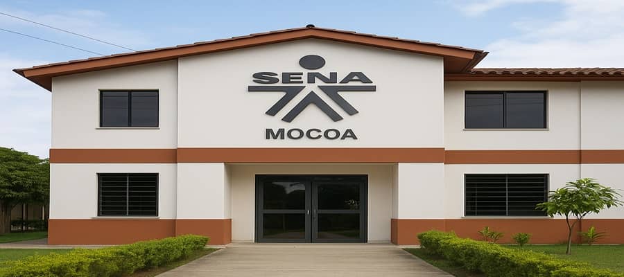 Sede SENA en Mocoa