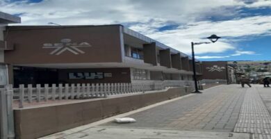 Sede Sena en Tunja