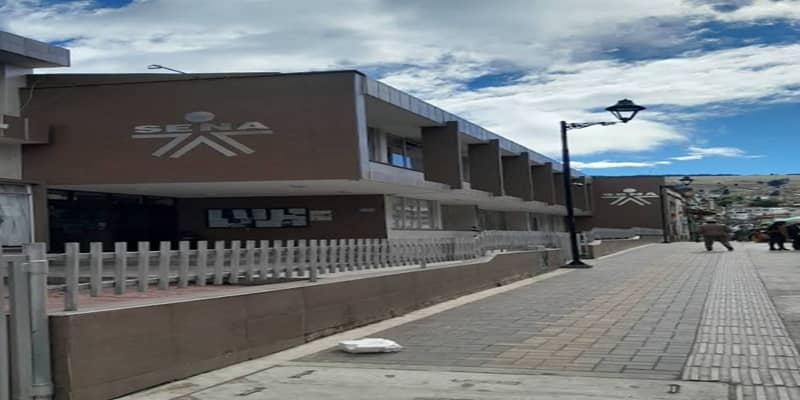 Sede Sena en Tunja